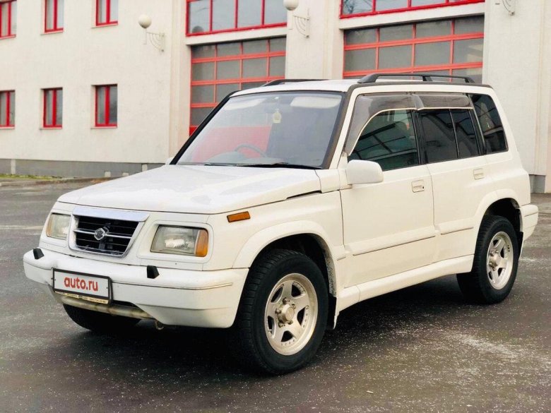 Сузуки эскудо 1997 года