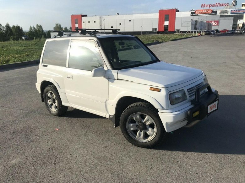 Сузуки эскудо 1997 года