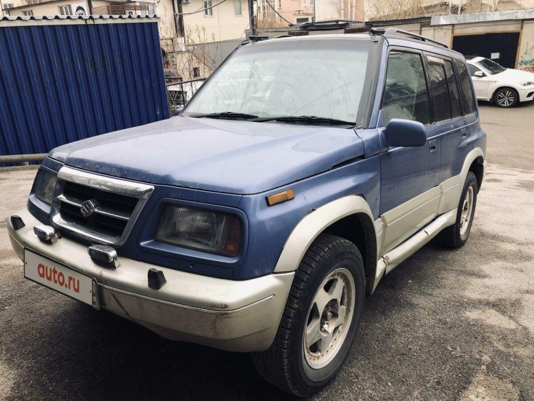 Hyundai galloper