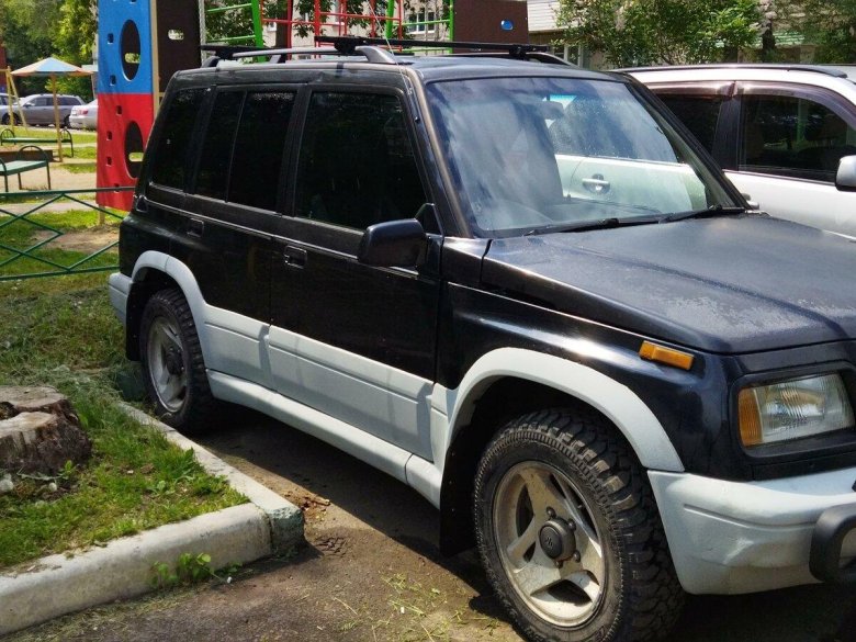 Suzuki Sidekick 1996