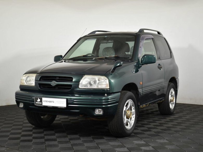 Suzuki Escudo 1 поколение