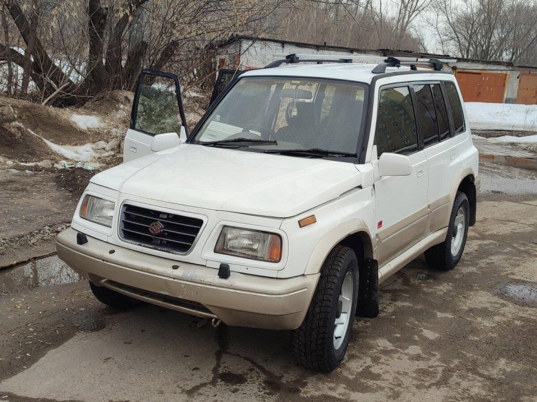 Сузуки эскудо 1996