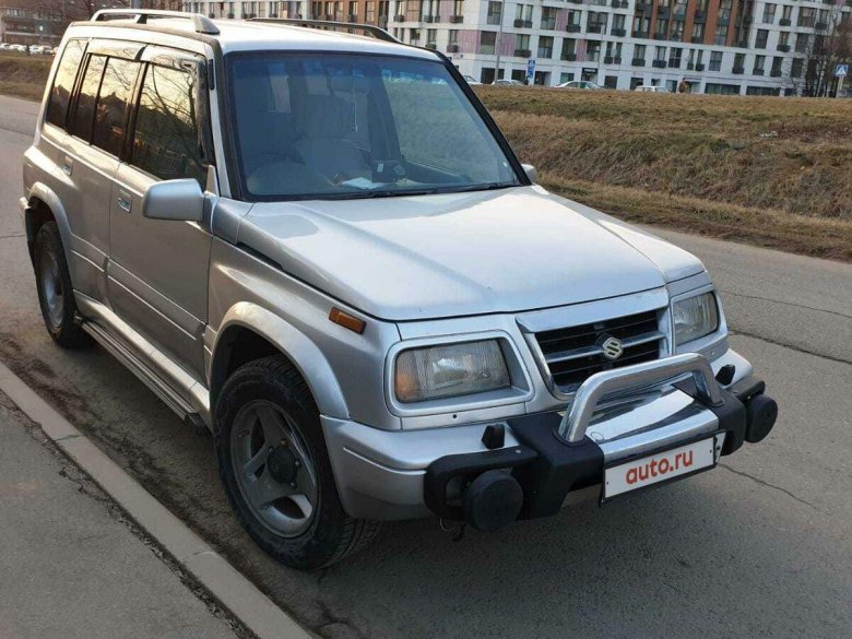 Suzuki vitara i