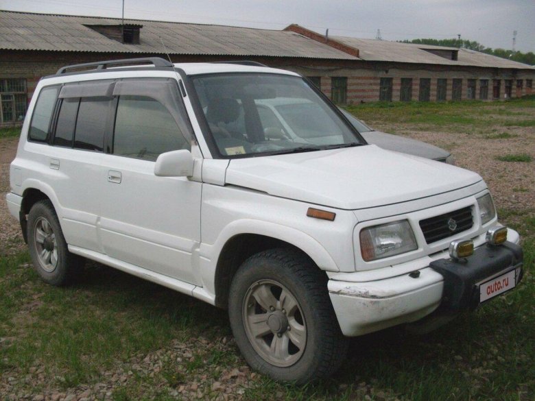 Suzuki escudo i