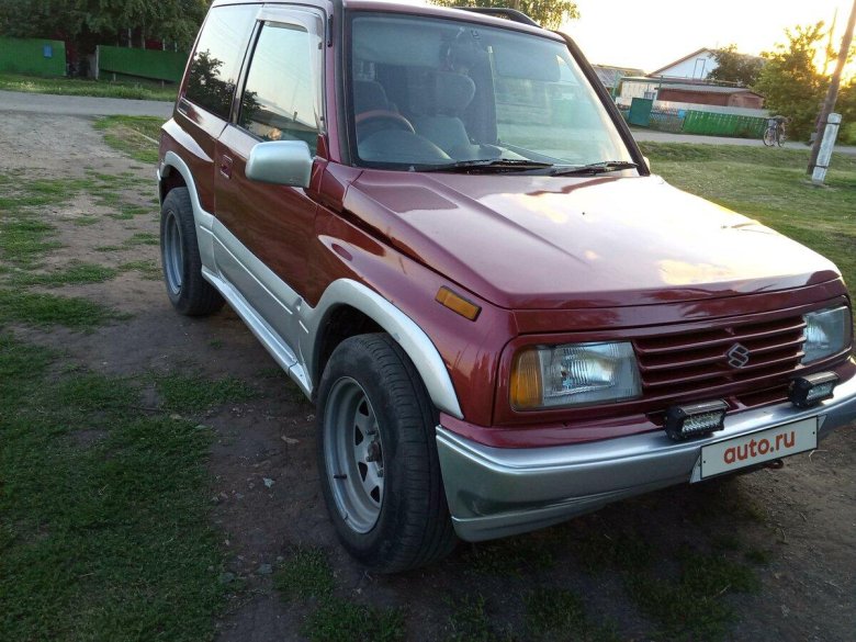 Suzuki vitara i
