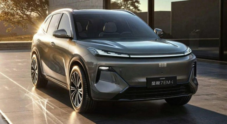 Geely galaxy starship 7 em i