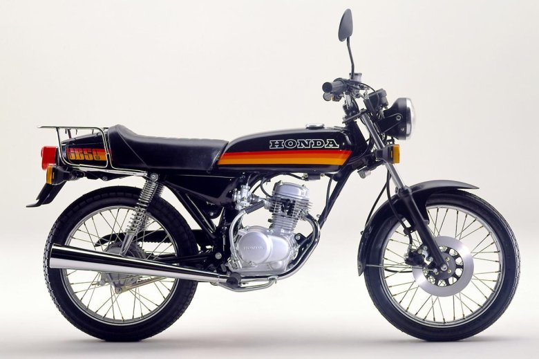 Honda cb50