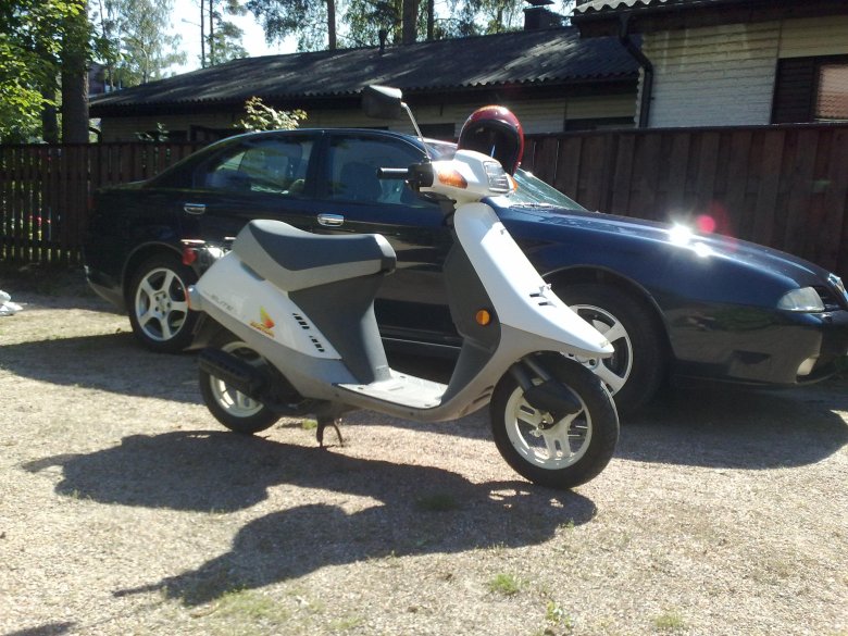 Колесное транспортное средство