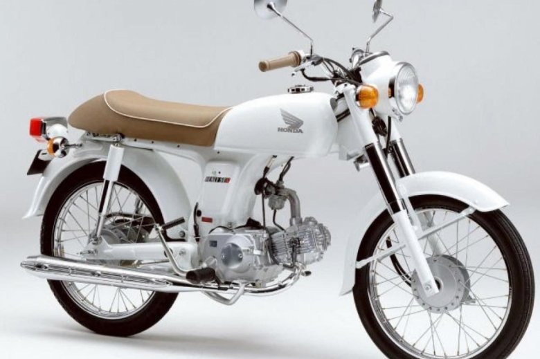 Honda Benly 50