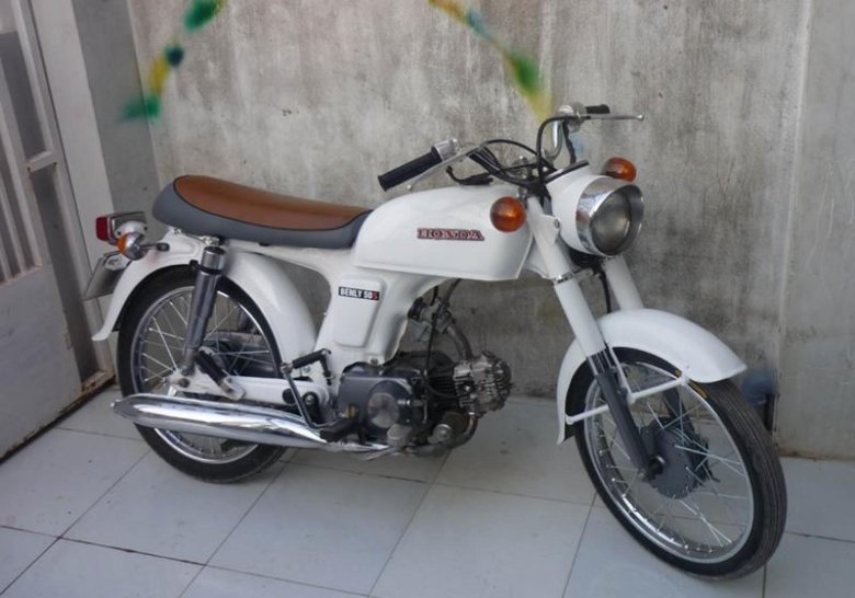 Honda cd50