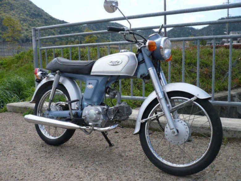 Honda cd50