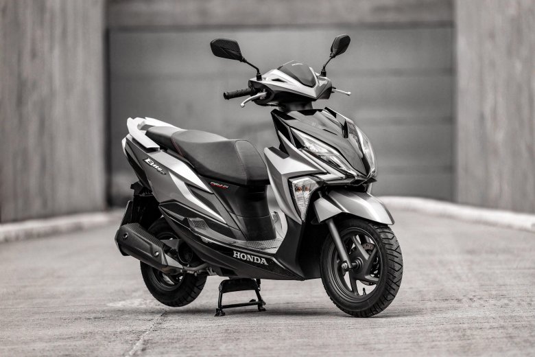 Скутер Honda Elite