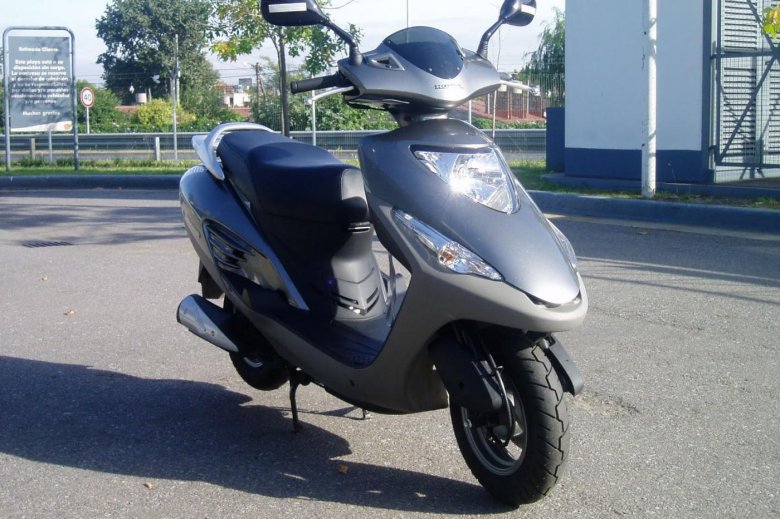 Honda Elite 125