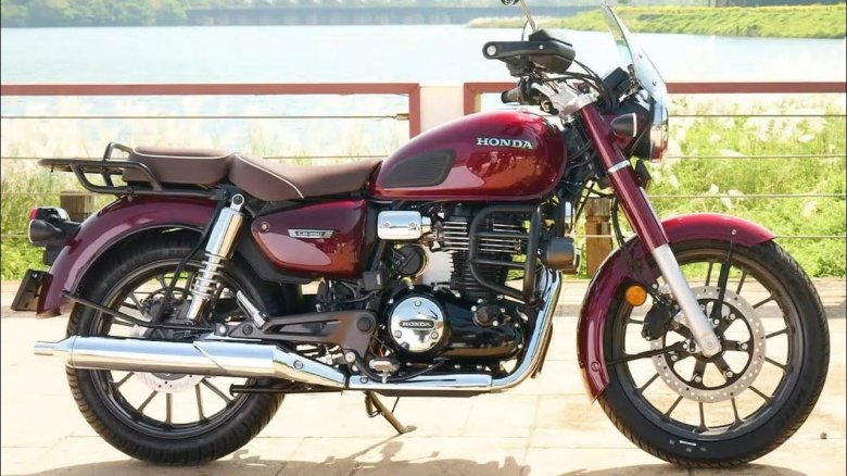 Honda cb350 RS