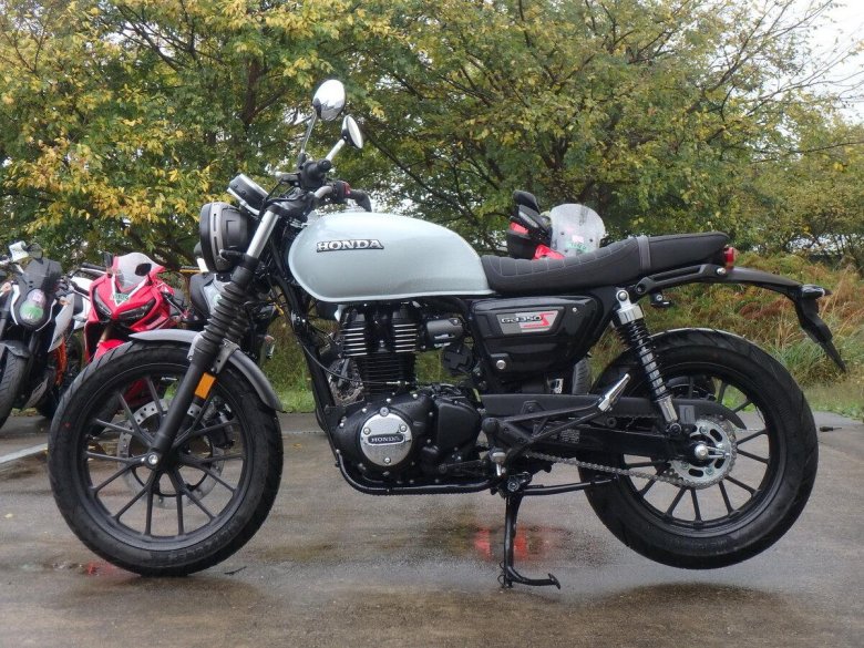 Honda gb350