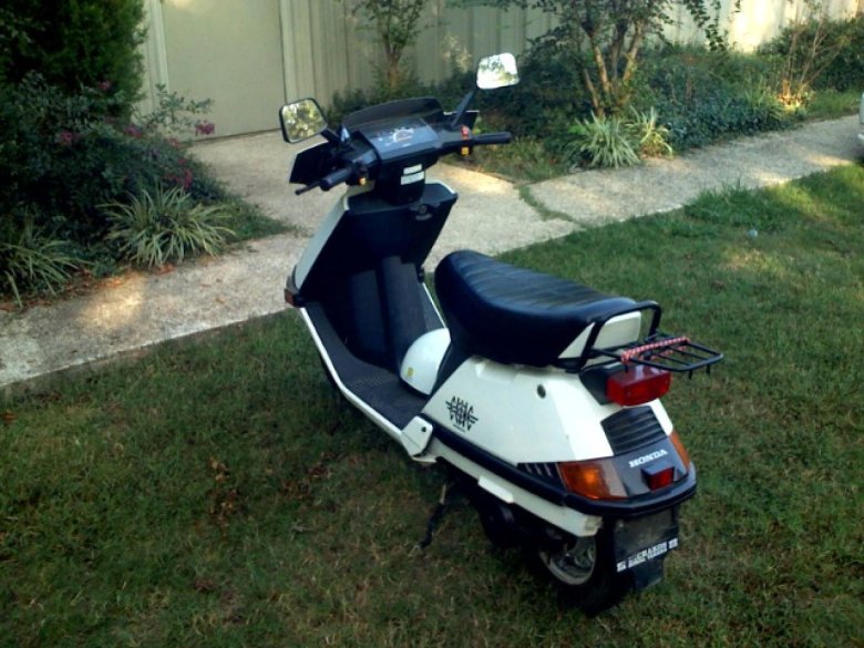 Honda Elite