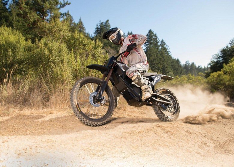 Zero FX эндуро