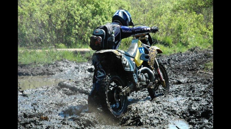 Мото покатушки эндуро