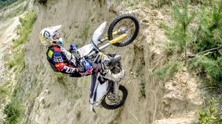 КТМ 2024 эндуро