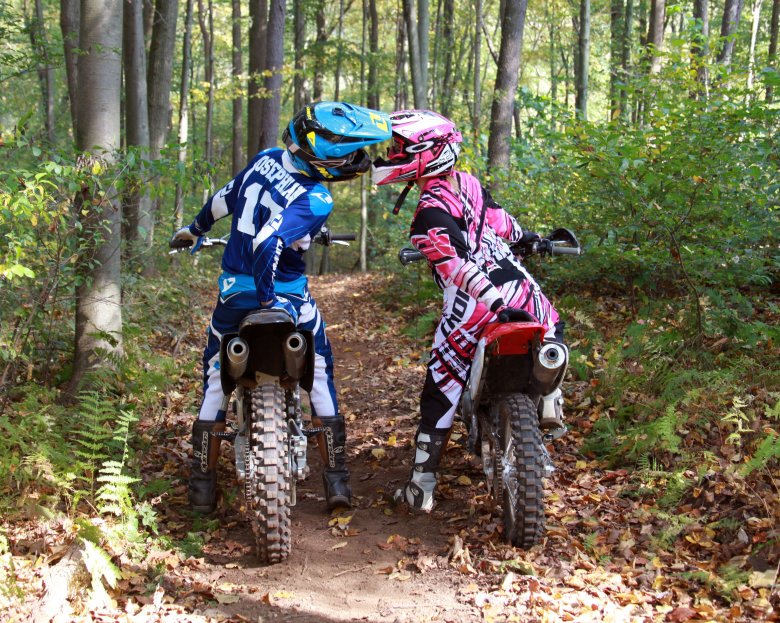 Питбайк мотокросс