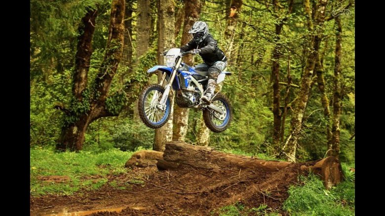 Кросс эндуро