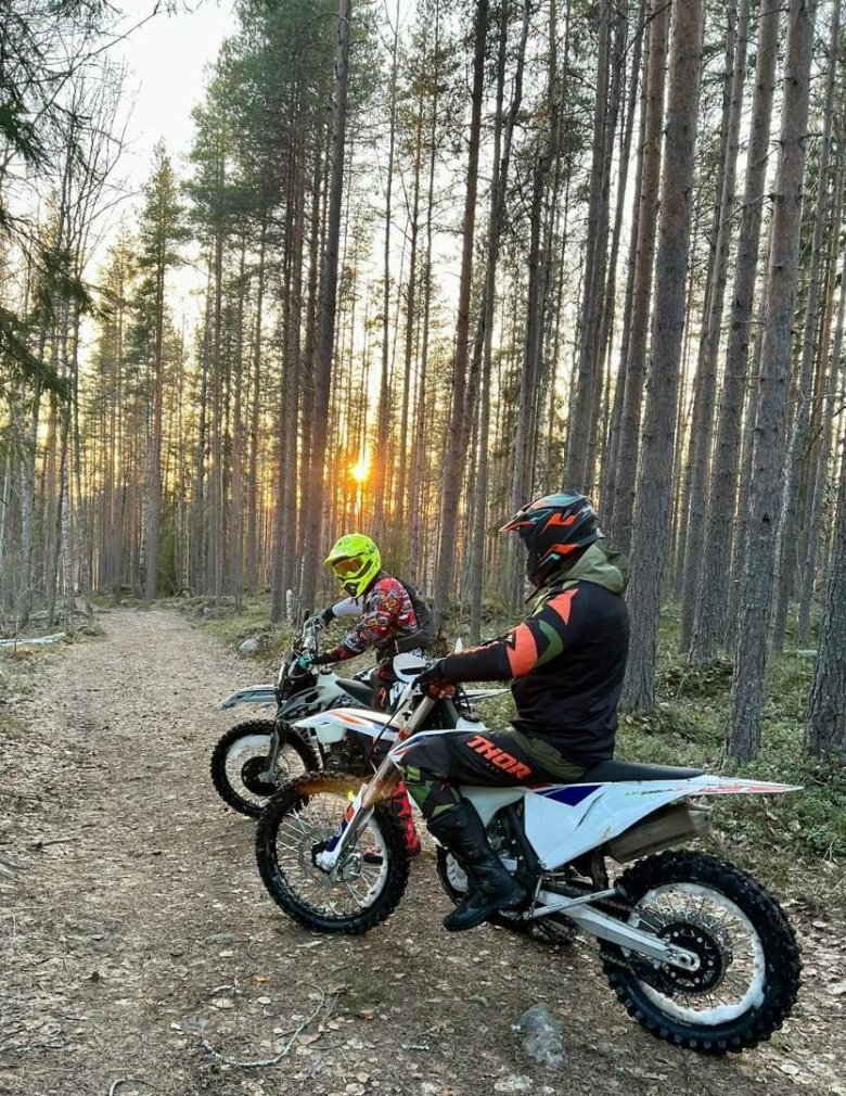 Мото Карелия