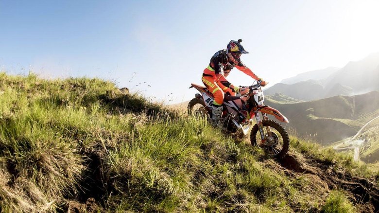 KTM 2024 Enduro