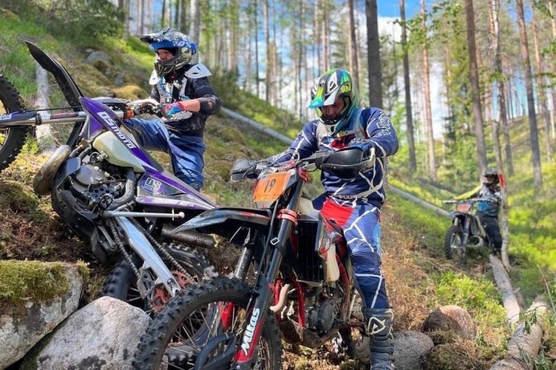 Эссойла Карелия эндуро