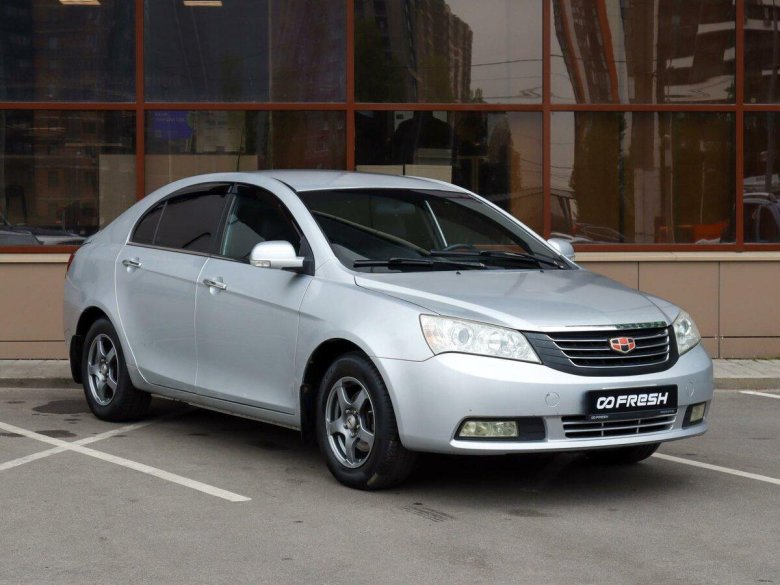 Джили эмгранд ес 7 2013