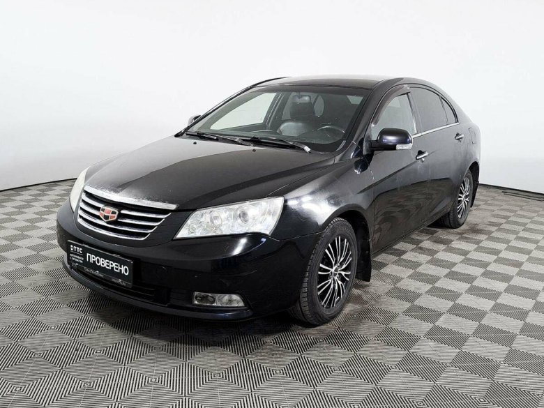 Джили эмгранд ес 7 2013