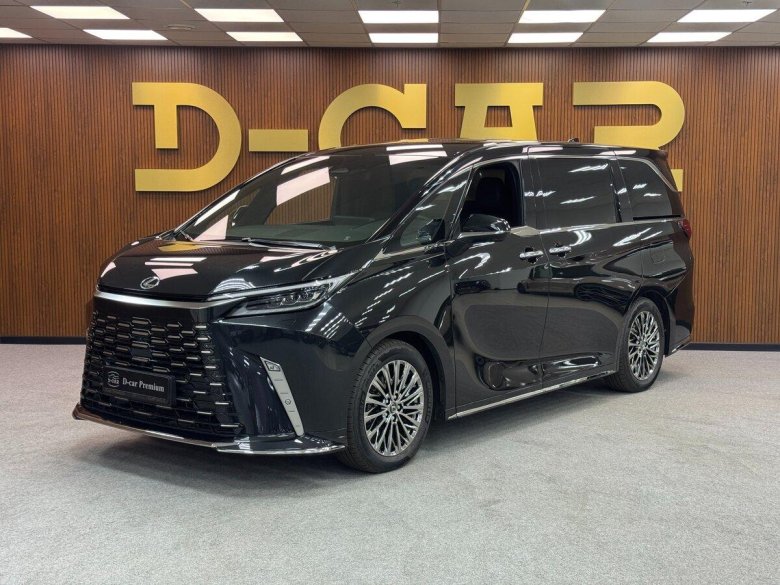 Toyota alphard iii