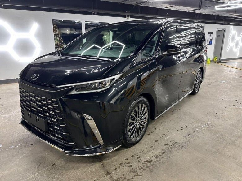 Toyota alphard iii