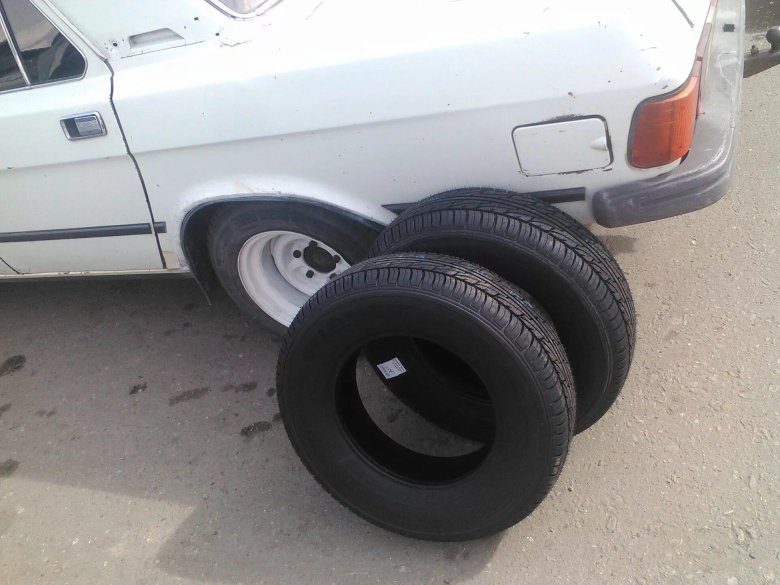 Разварки на Волгу r 16 215 60