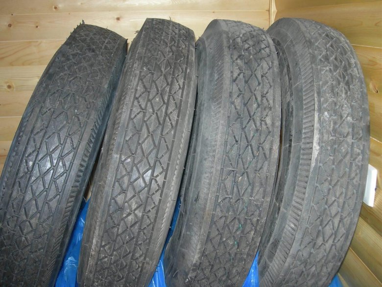 Резина ГАЗ 21