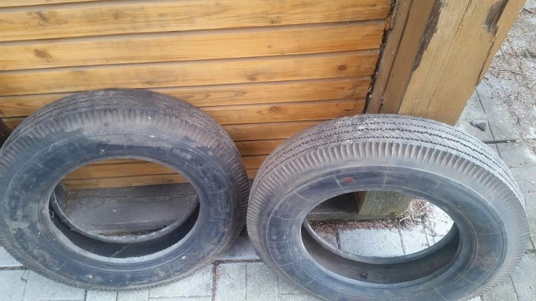 Москвич 407 шины м 57