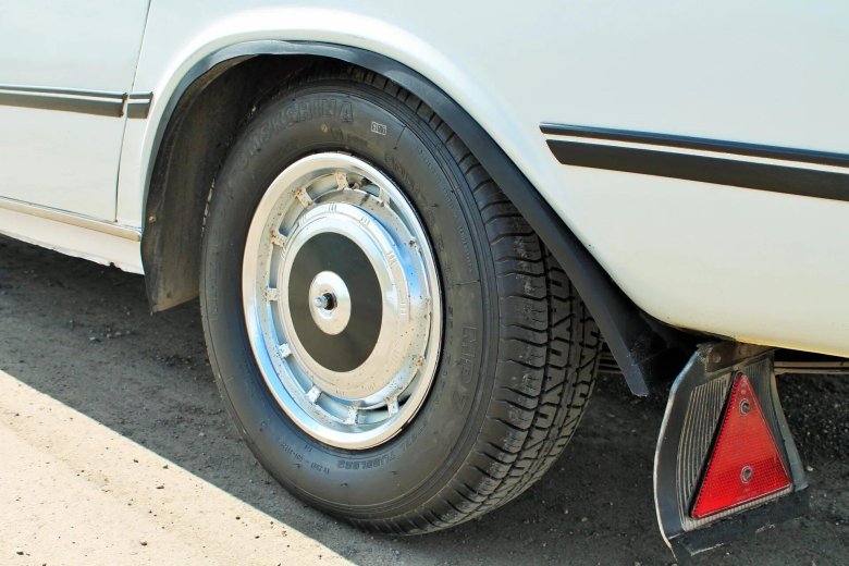 ГАЗ 24 колеса