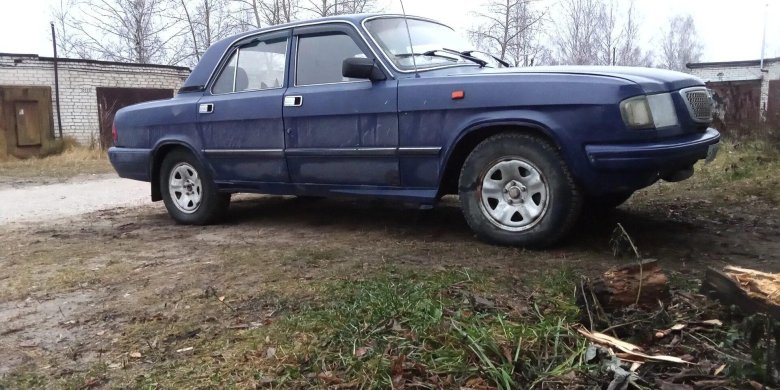 Газ 3110 «волга»