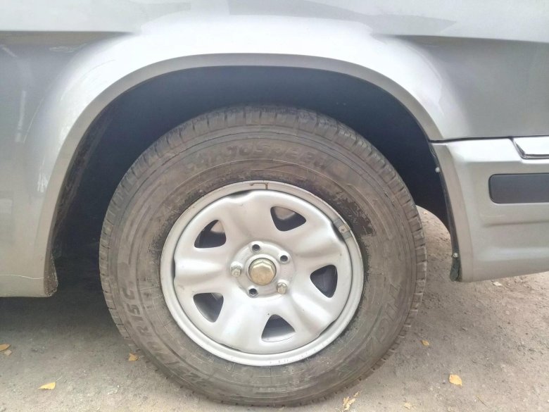 205/70 R15 на Волгу