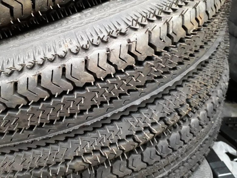 Шины на ГАЗ 24 ИД 195