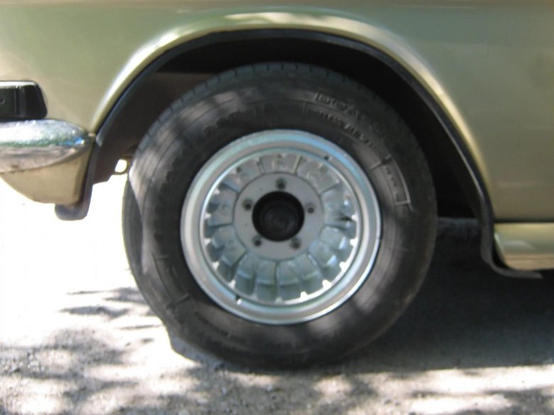 Магниевые диски ГАЗ 24