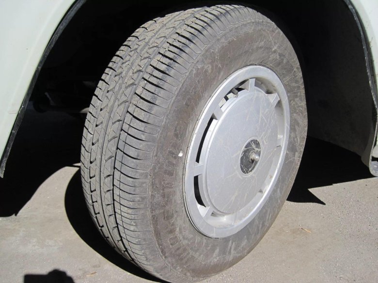 Колесо Волга 205/70 r14