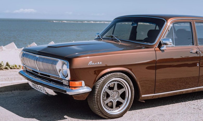 Волга ГАЗ 24