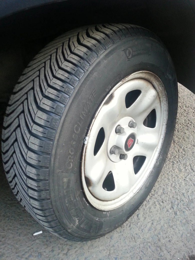 Колеса ГАЗ 31105