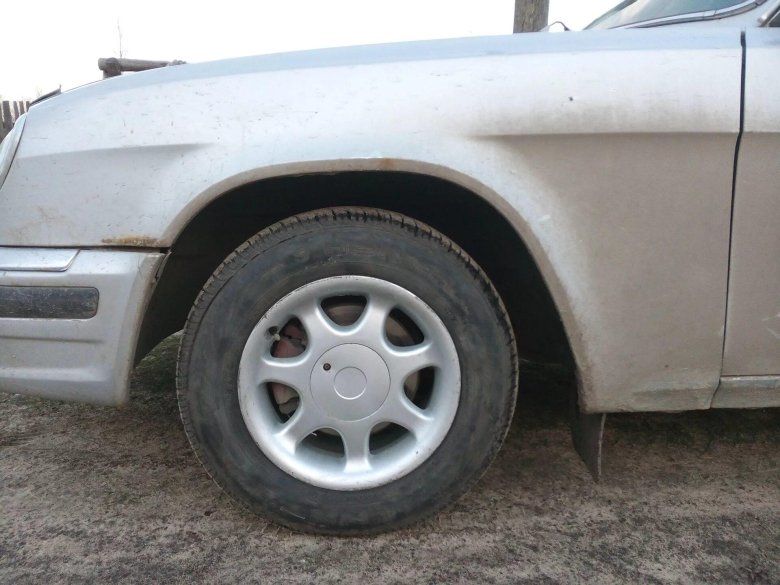 205/70 R15 на Волгу