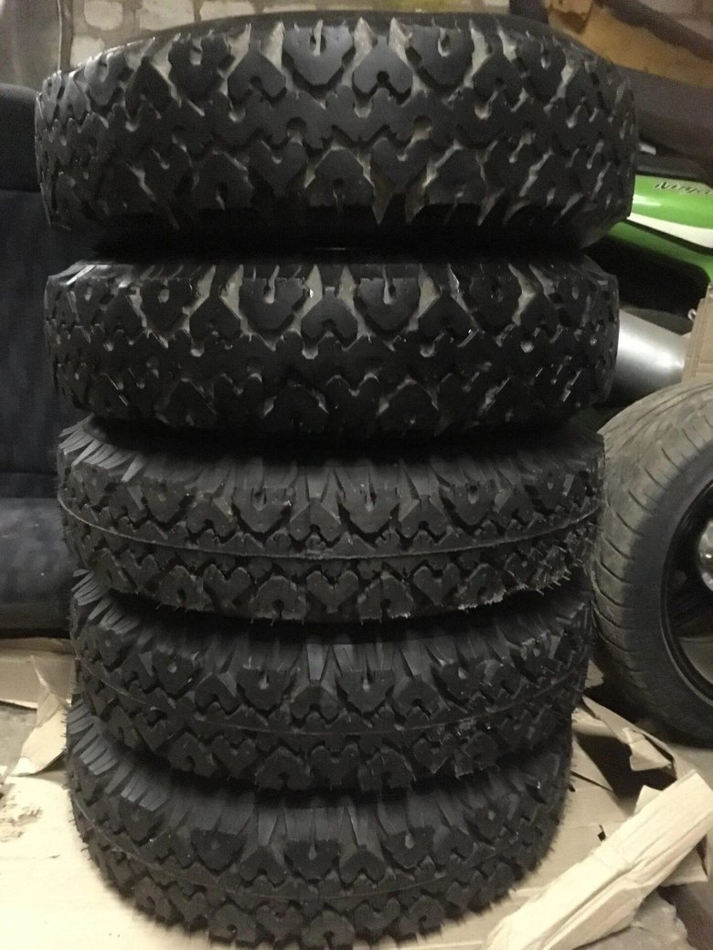 Резина м-177 Москвич