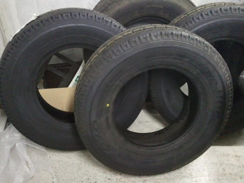 Резина 185 80 14