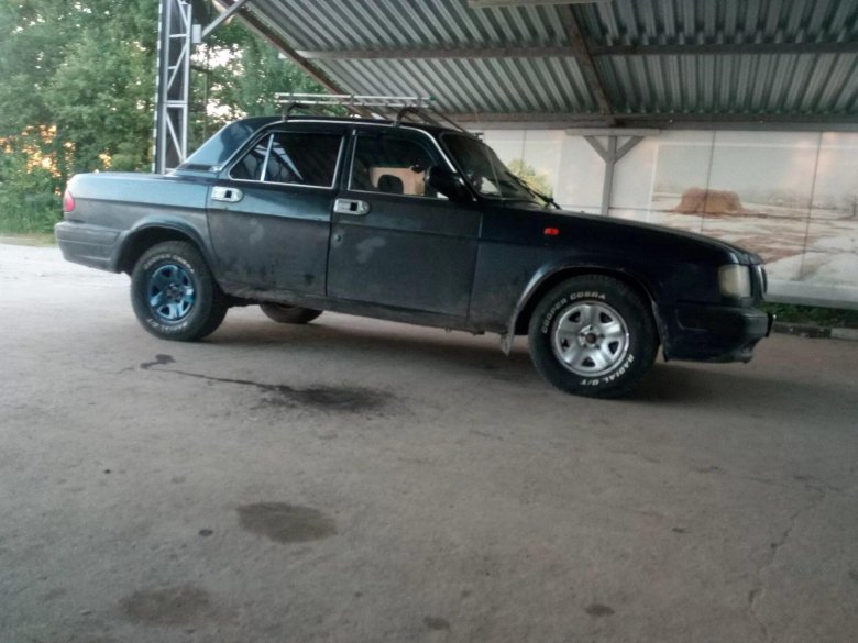 205/70 R15 на Волгу