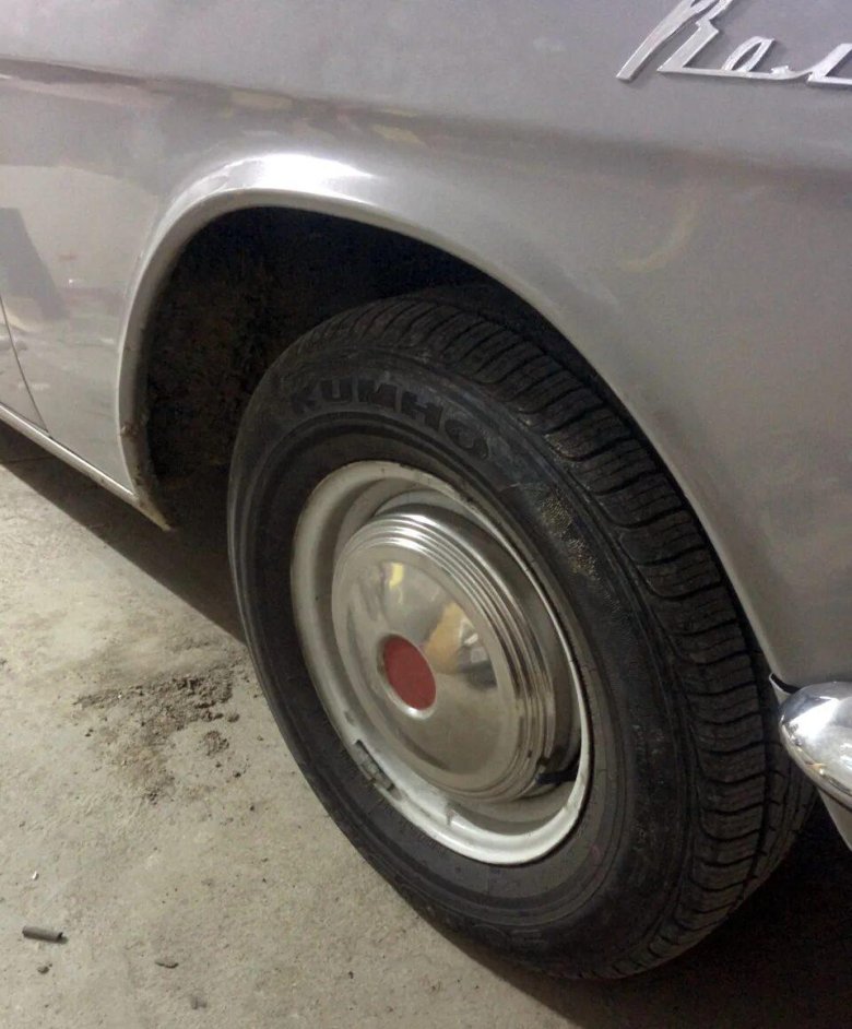 ГАЗ-24 205/70 r14