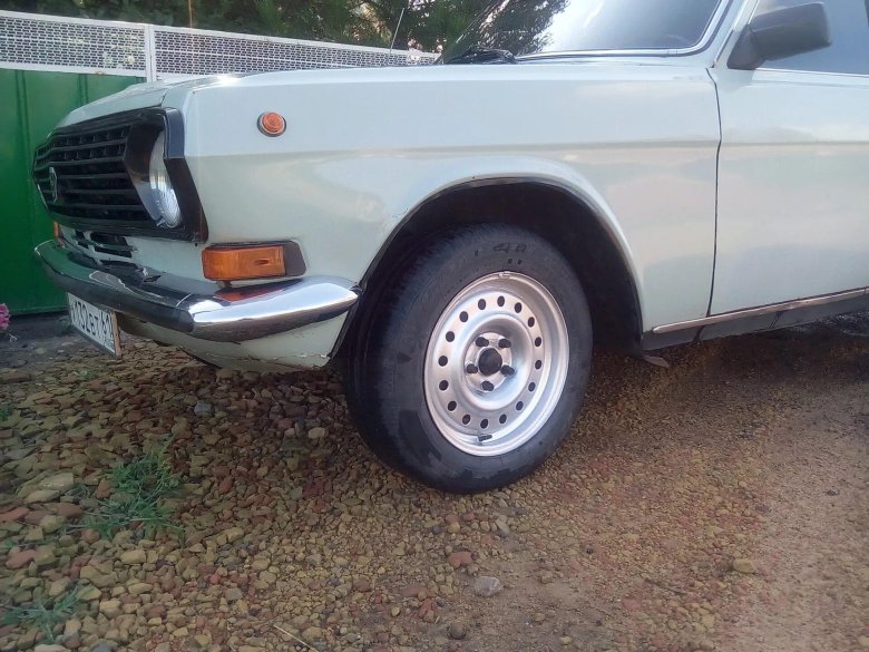 185 65 14 На ГАЗ 2410