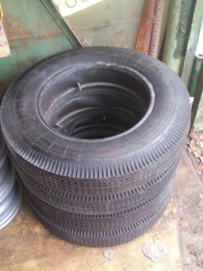 Резина летняя r13 Москвич-412
